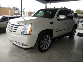 2008 Cadillac Escalade