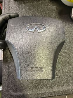G35 Air Bag