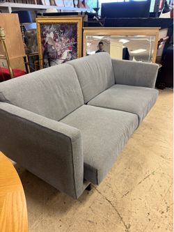 Gray Couch