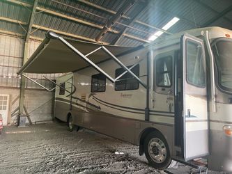 1998 Holiday Rambler Endeavor