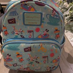 Disney Lounge Backpack 