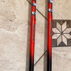 Scott Lightweight Aluminum Series 2 Ski Poles Synergy italy 49” 