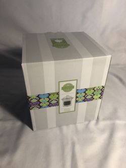 Scentsy Candle Was Warmer Country Canister