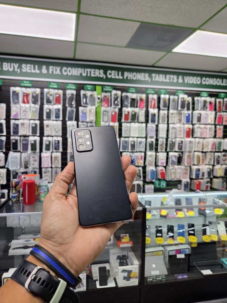 Samsung A52 β Unlocked β
π₯ Only $120 π±
