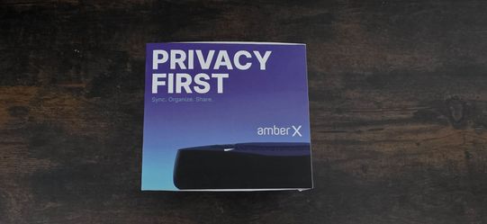 AMBER X 512GB SSD