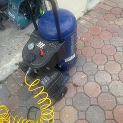 Compressor Campbell Hausfeld 200psi 