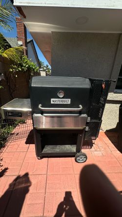 Masterbuilt 1050 bbq