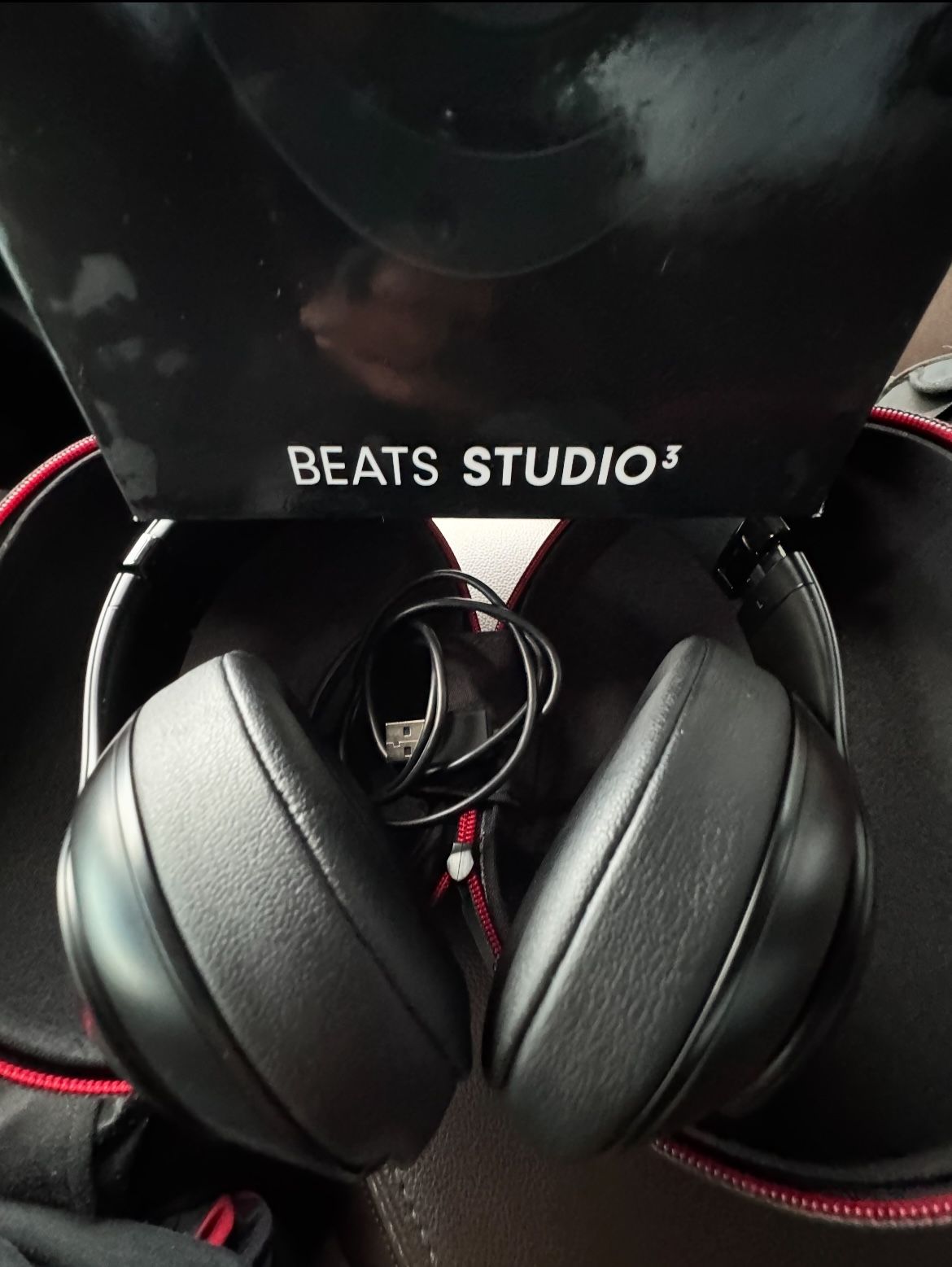 Beats Studio 3
