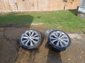 Used Tires