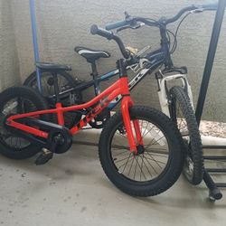 Trek Kids bikes 