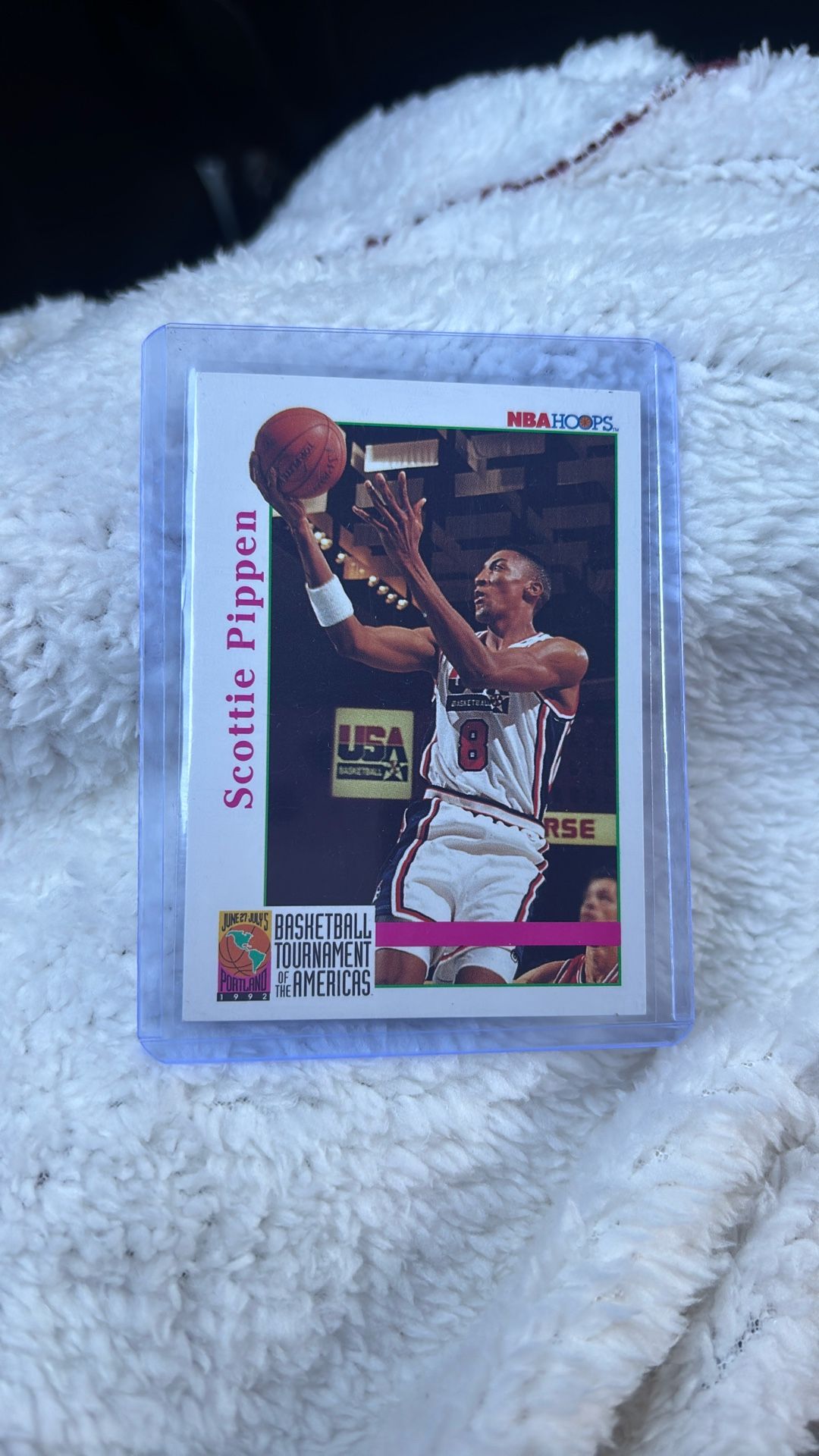 Scottie Pippen