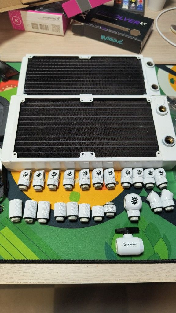 PC Watercooling parts for Sale in La Mirada, CA OfferUp