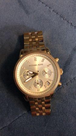Michael kors watch
