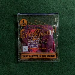 Eric Emanuel X BAPE Miami Basic Short