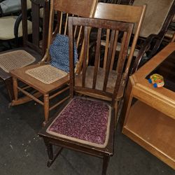 Rocking Chair 