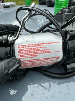 SLIME TIRE PRESSURE GAUGE AND INFLATOR