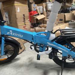 Brand New 20’ E-bike 