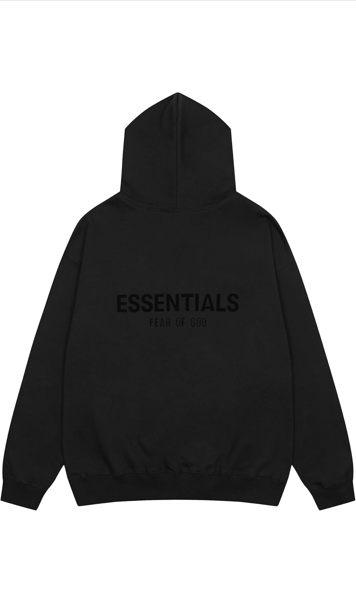 ESSENTIALS FEAR OF GOD (OVERSIZED) HOODIES