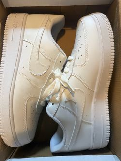 Nike Air Force 1 Low White Sneakers