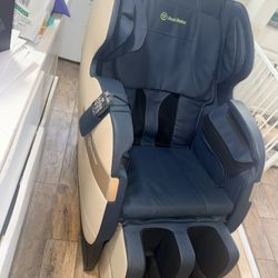 Real Relax Body Massage Chair
