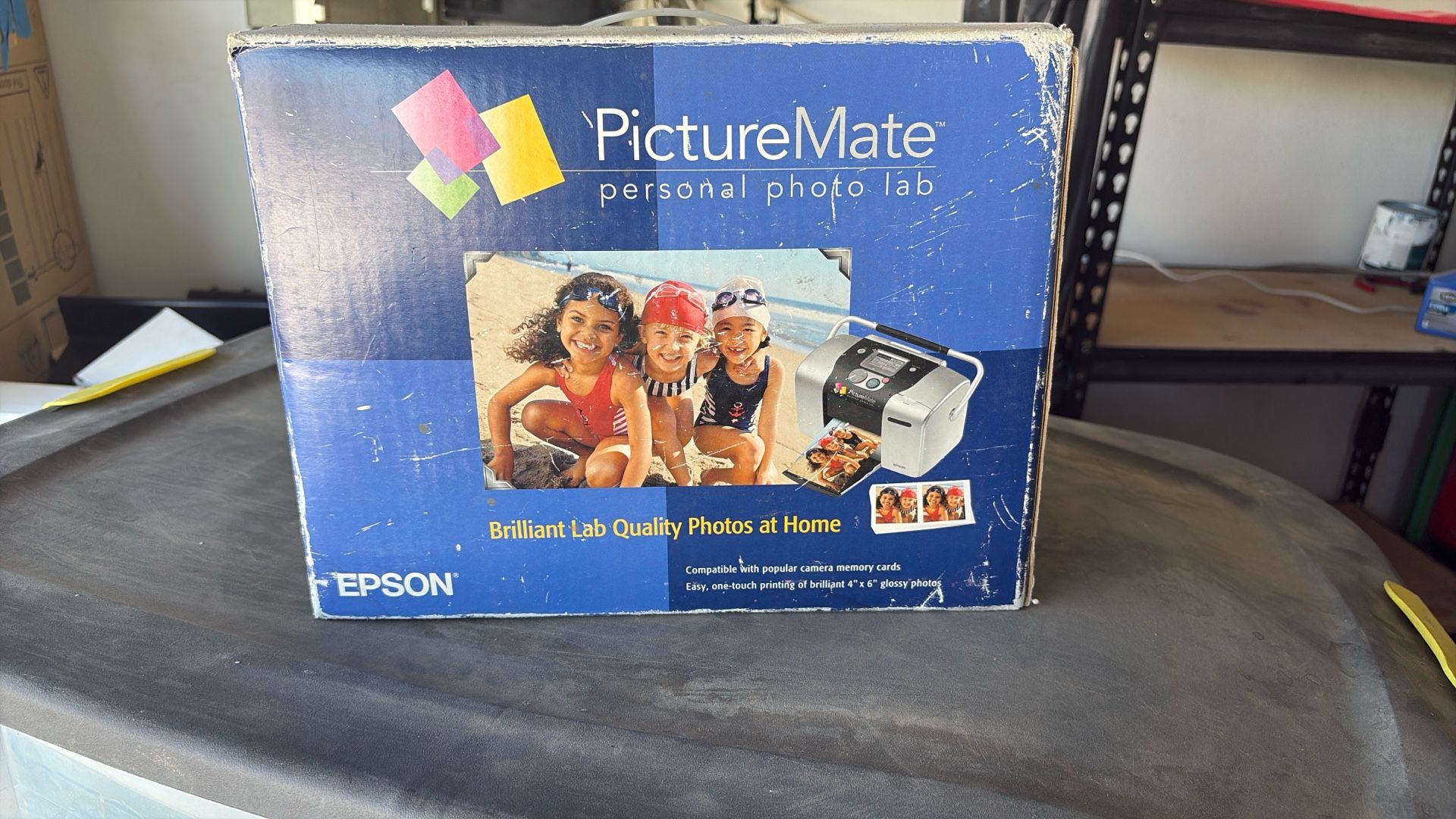 Epson Picture Mate Printer