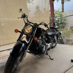 750 Aero Spirit Shadow 