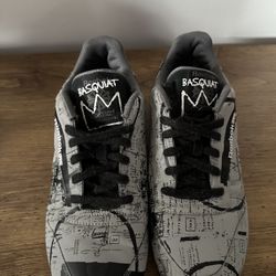 RARE Reebok Basquiat Sneakers