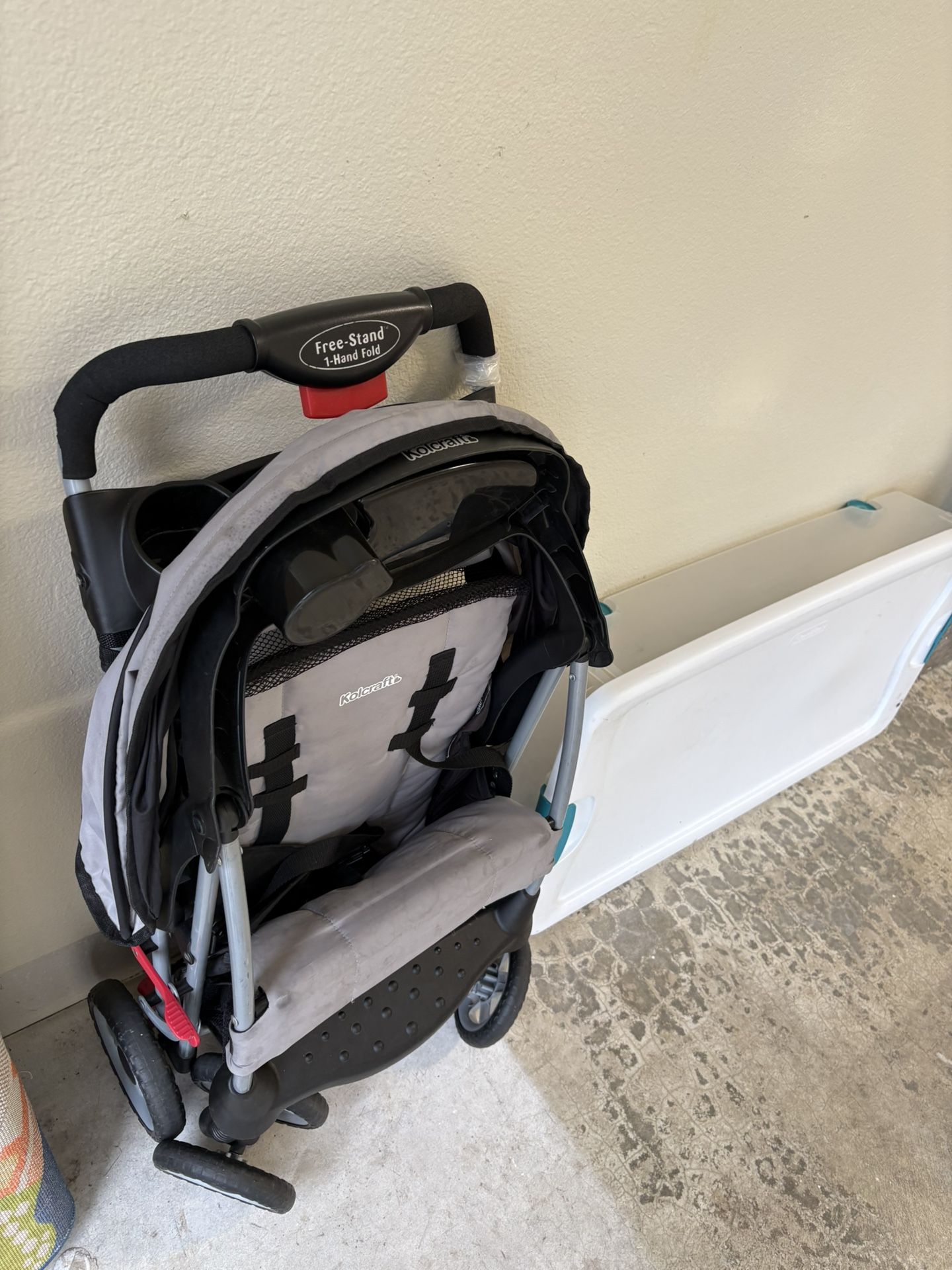 Kolcraft Travel Stroller