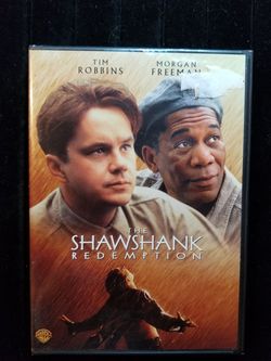 The Shawshank Redemption DVD - Brand new