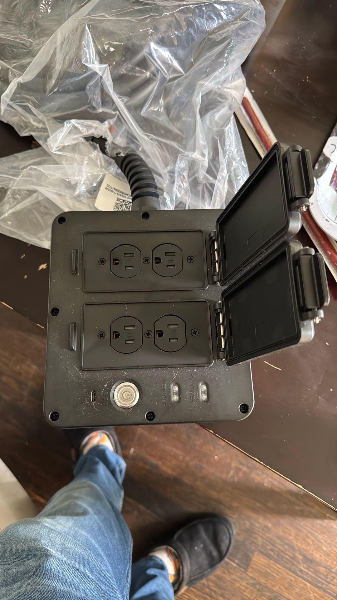4xe Mopar Charger Board kit Brand new never used