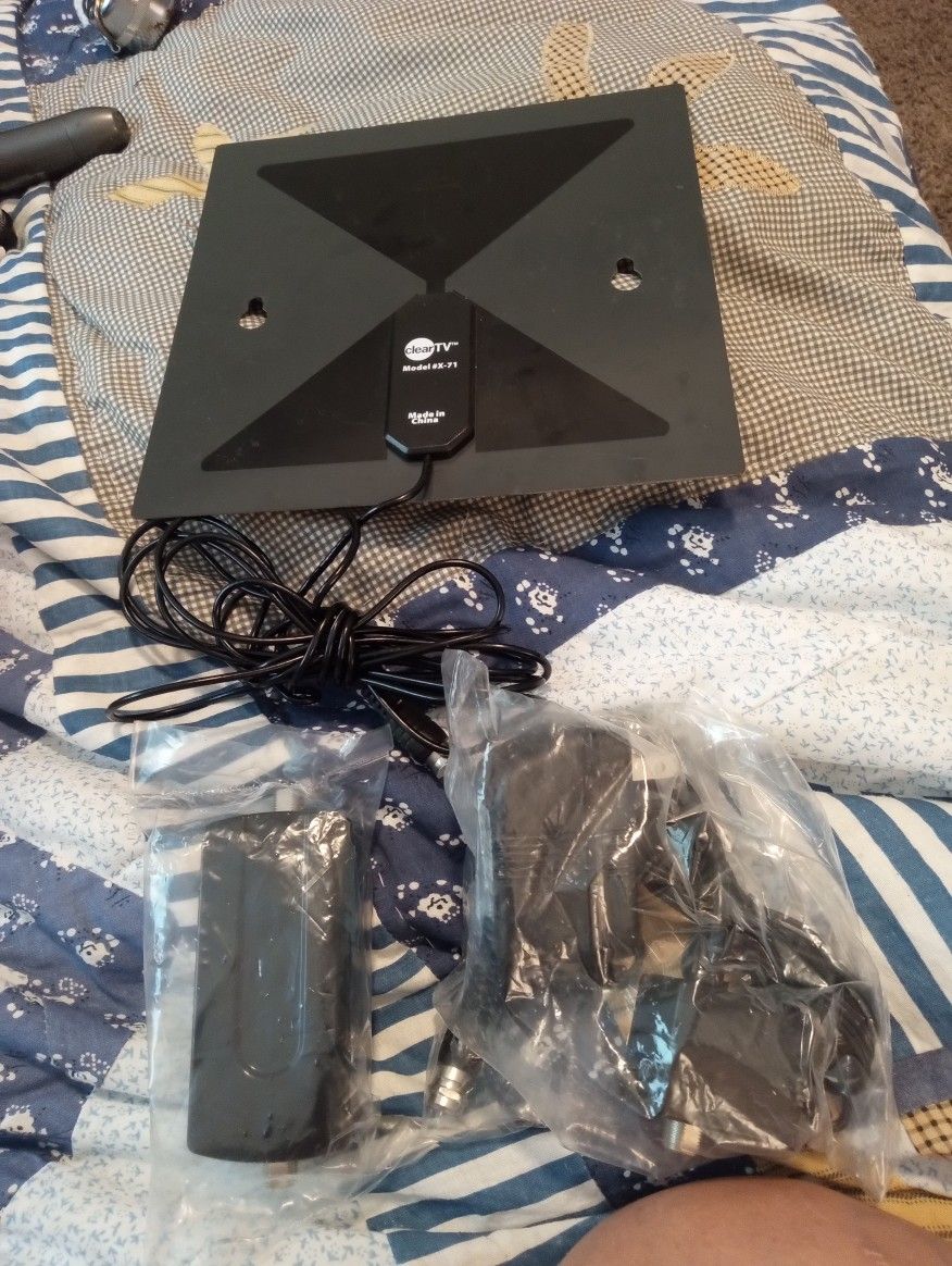 New Antenna $25