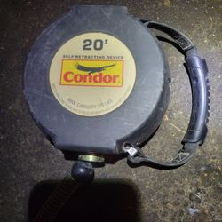 Condor Self Retracting Lifeline