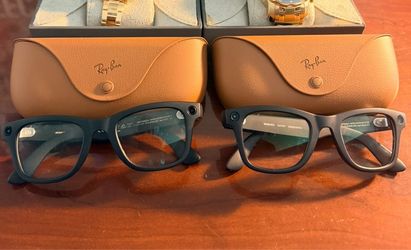 Ray-Ban Meta Gen 1 (Transition Lenses)