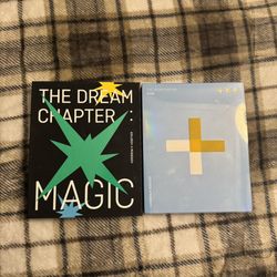 TXT The Dream Chapter Bundle (Star + Magic Arcadia)