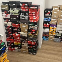 Jordan’s, Dunks, Yeezys, Etc. 