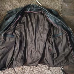 Men's Harley-Davidson Leather Jacket