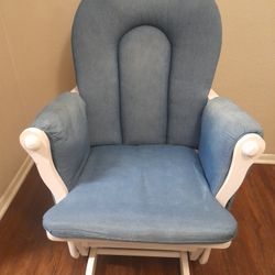 Glider Rocking Chair 