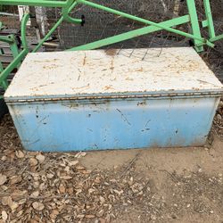 Heavy Duty Metal Tool Box 