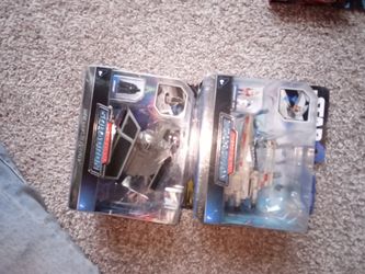 Micro Galaxy Squadron Darth Vader  Luke SkyWalker 