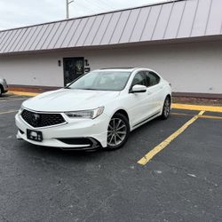 2019 Acura TLX