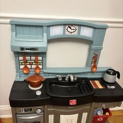 Step2 Best Chefs Kids Kitchen Playset