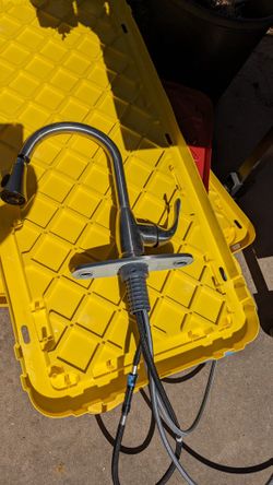 Faucet -Kitchen Faucet 