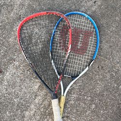 Tennis Rackets 