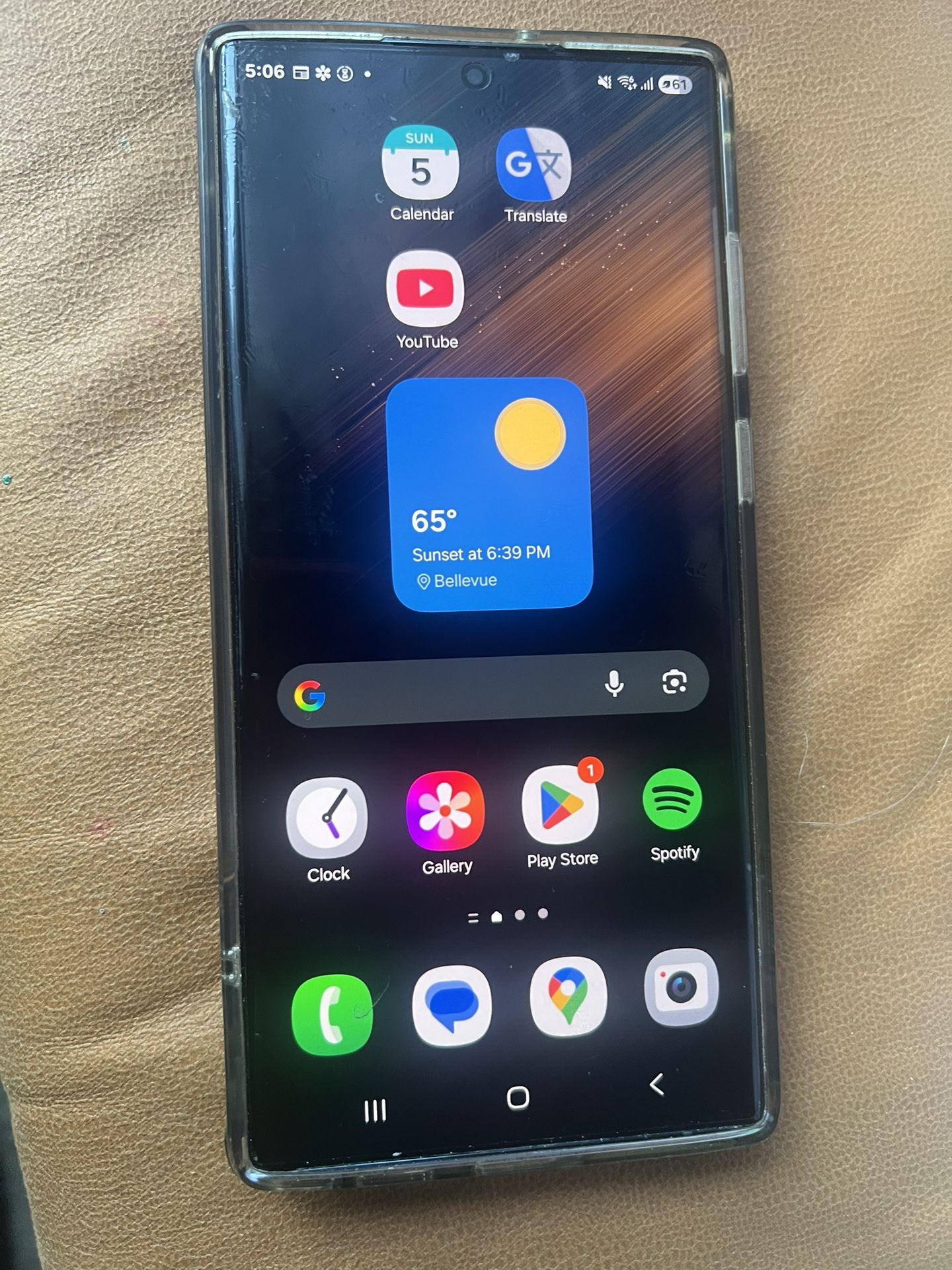 Galaxy S22 ultra
