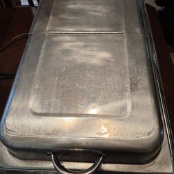 Countertop Electric Food Warmer.