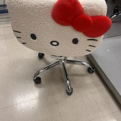 Sheep Hello Kitty Chair 