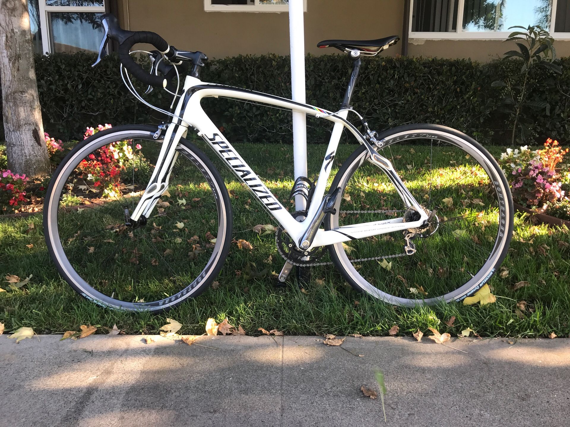 Specalized coubaix roubaix track bike