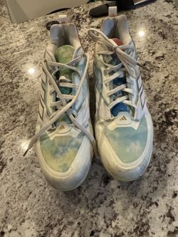 Adidas men’s cleats size 11