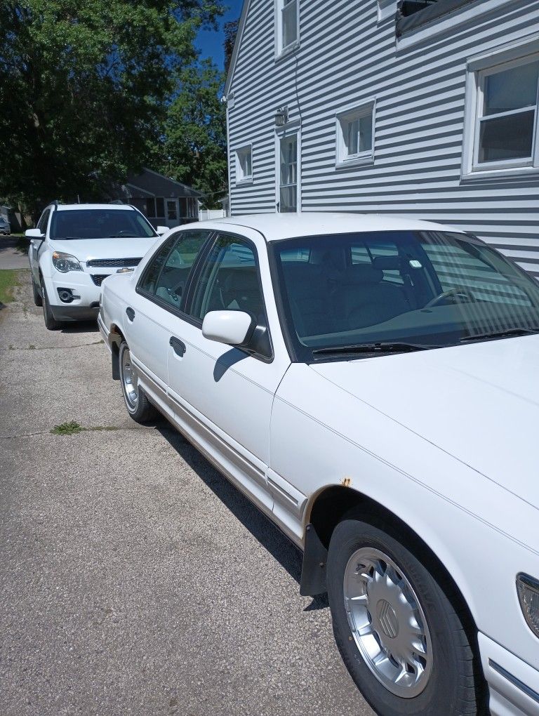 1997 Mercury Grand Marquis