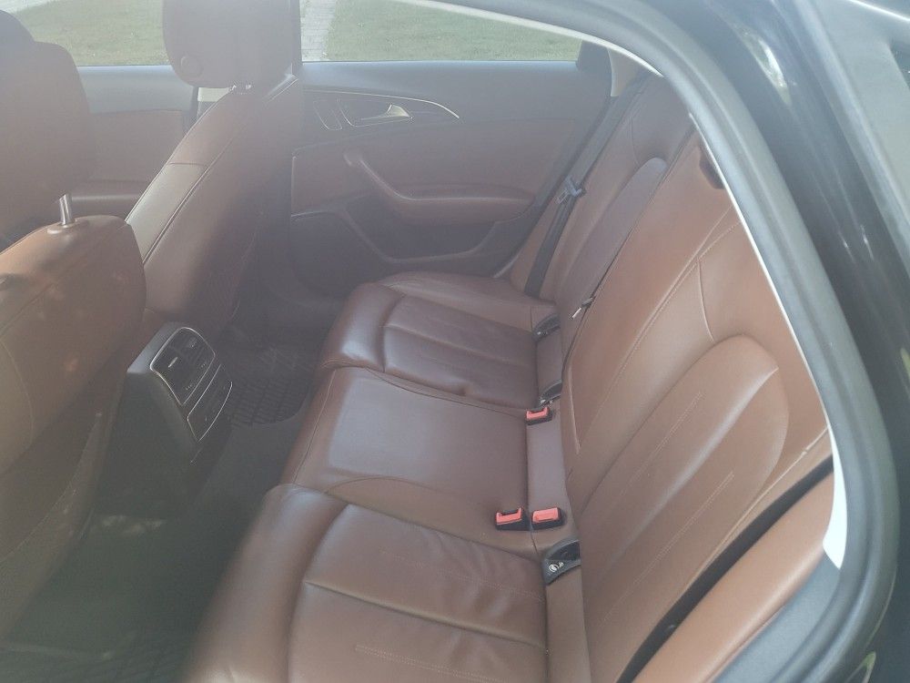2013 Audi A6
